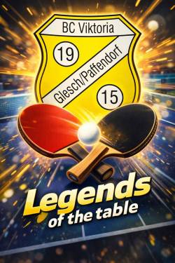 Legends of the table