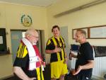 5. Spieltag HR 2017/2018 BCV II 9-7 DJK Spinfactory IV