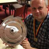 Deutsche Mannschaftsmeisterschaft Homberg 1. Platz