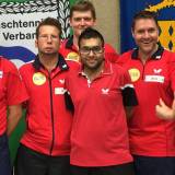 Deutsche Mannschaftsmeisterschaft Nassau 2016
